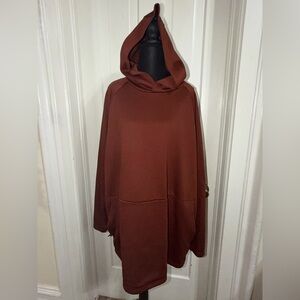 Men’s  STYLUS plus size 2X Deep Hooded hoodie, sweater‎